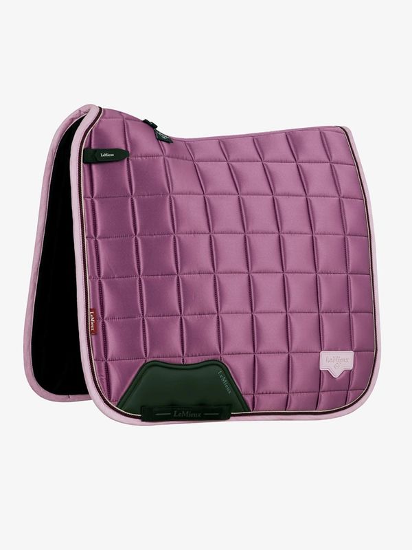 LeMieux Loire Classic Dressur Schabrak - Mallow