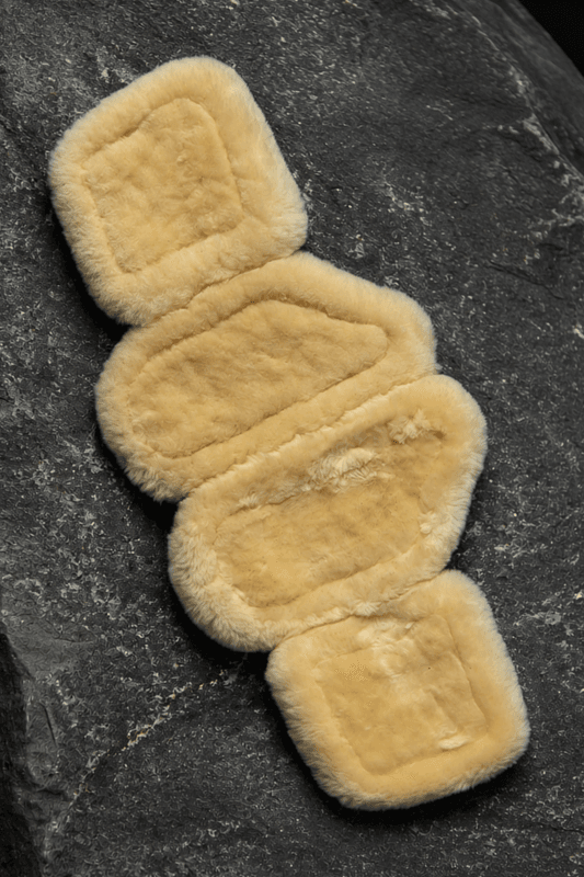 Top Reiter Magic Move Sheepskin Gjord
