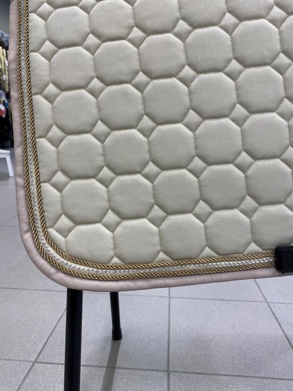Equiline Dressur Schabrak Ponni