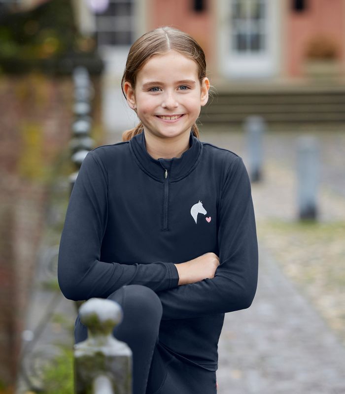Lucky Liz Treningsskjorte