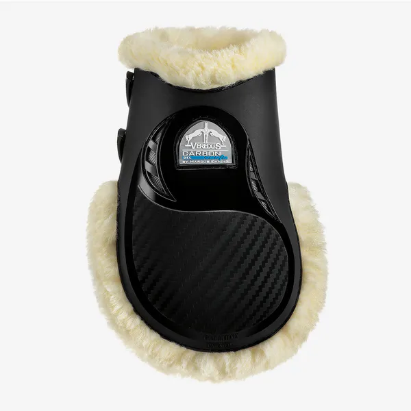 Hovedbilde Veredus STS Carbon Gel Vento bakbensbelegg