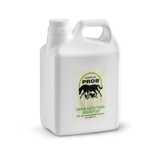 Hovedbilde Ekholms Prob Aloe Vera Shampo 2,5 liter