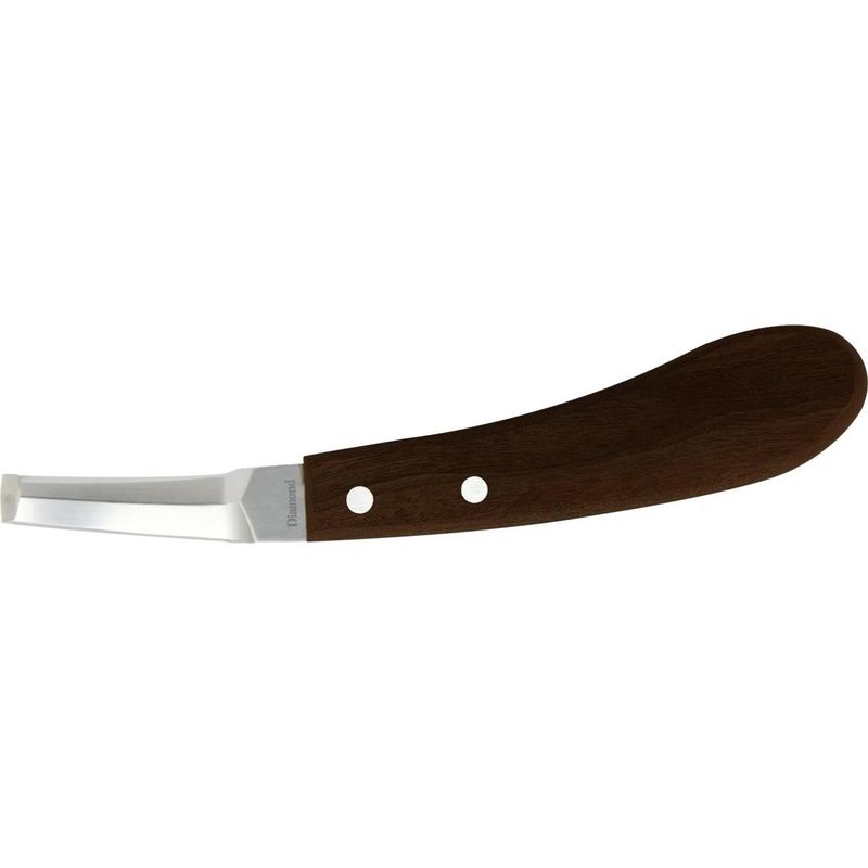 Hovkniv Diamond Dobbel-Egg