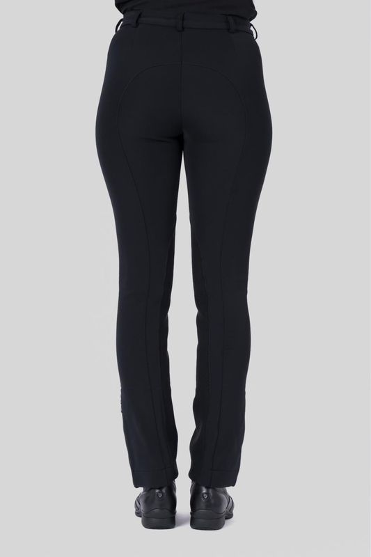 Top Reiter Zipp Softshell Ridebukse til dame
