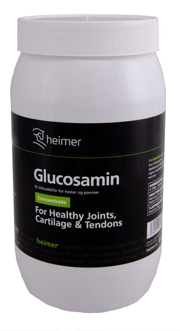 Hovedbilde Heimer Glucosamin
