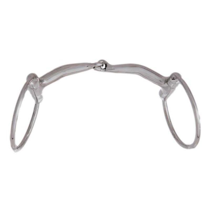 Harmony todelt anatomisk muffebitt med lock-up