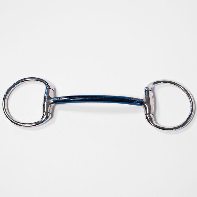 Hovedbilde Harmony Blue anatomisk stangbitt - 12 mm tykkelse