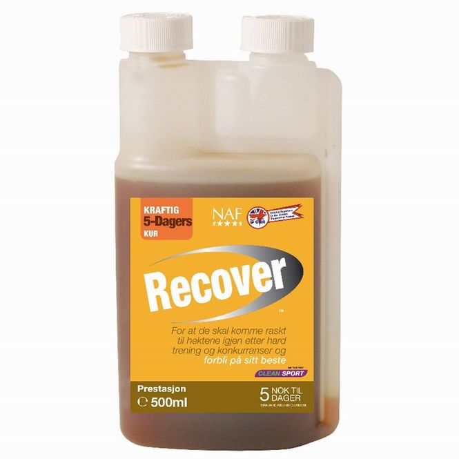 Hovedbilde NAF Recover -500ML
