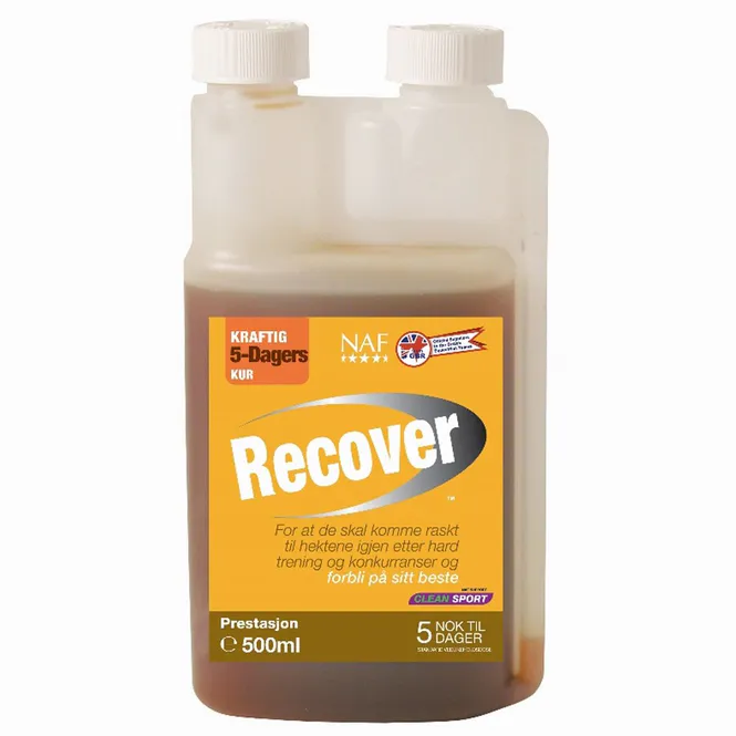 Hovedbilde NAF Recover -500ML