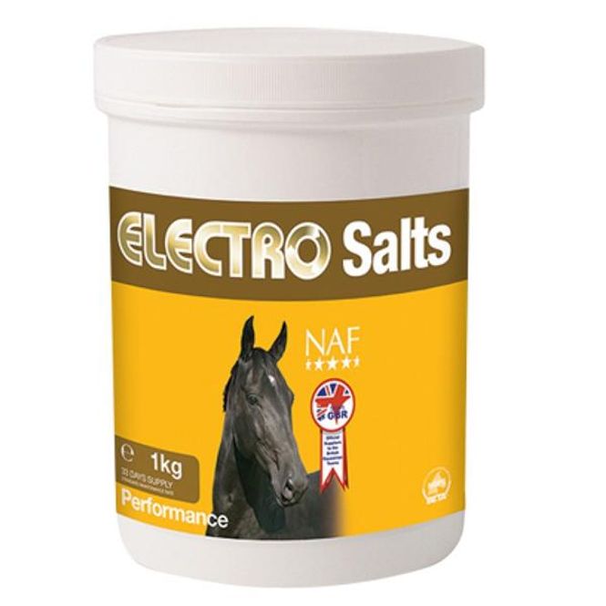 Hovedbilde NAF Electro Salts - 1kg