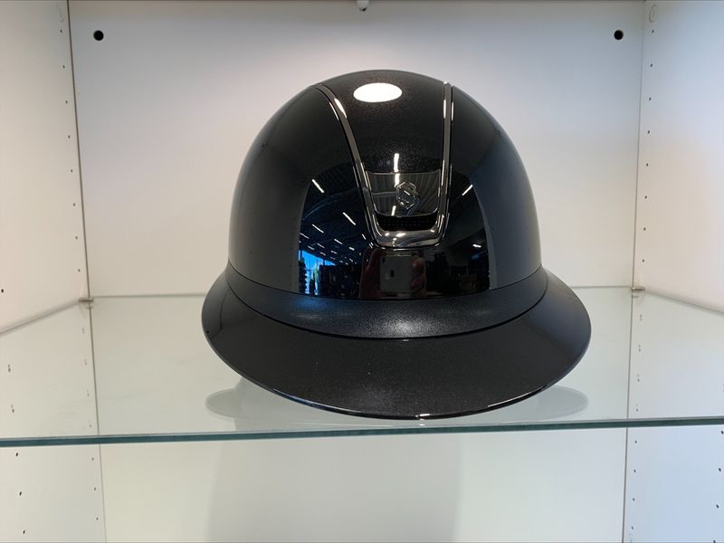 Samshield Miss Shield 2.0 Glossy Black Chrome