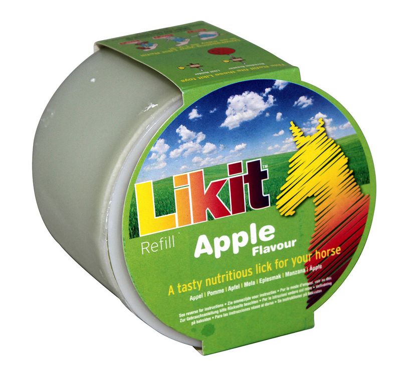 Likit slikkestein refill 650gr
