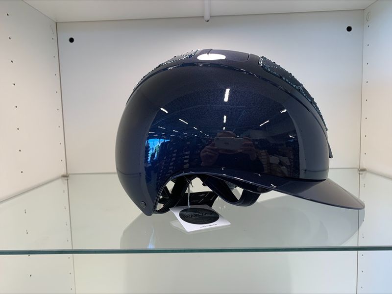 Kask Star Lady Pure Shine Riviera