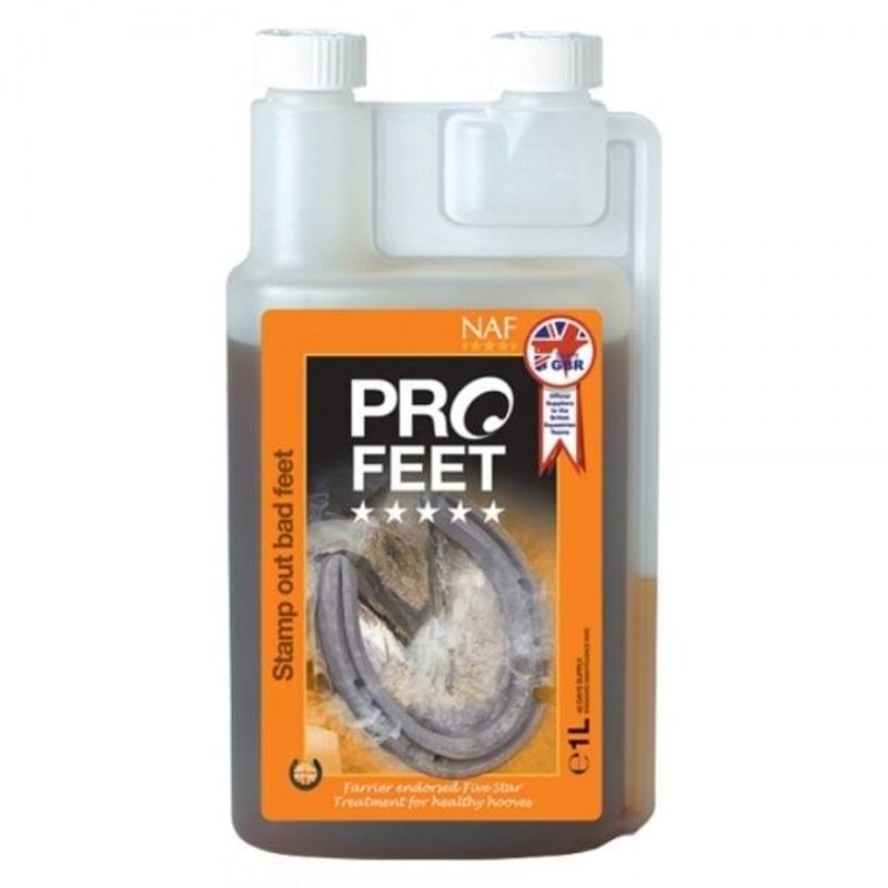 NAF ProFeet Liquid- 1 L