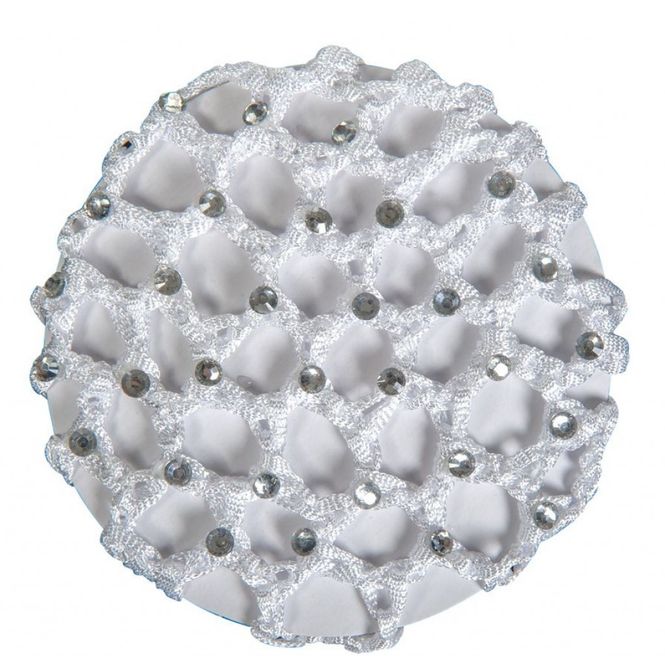 Hovedbilde Hårnett m/Glitter stener