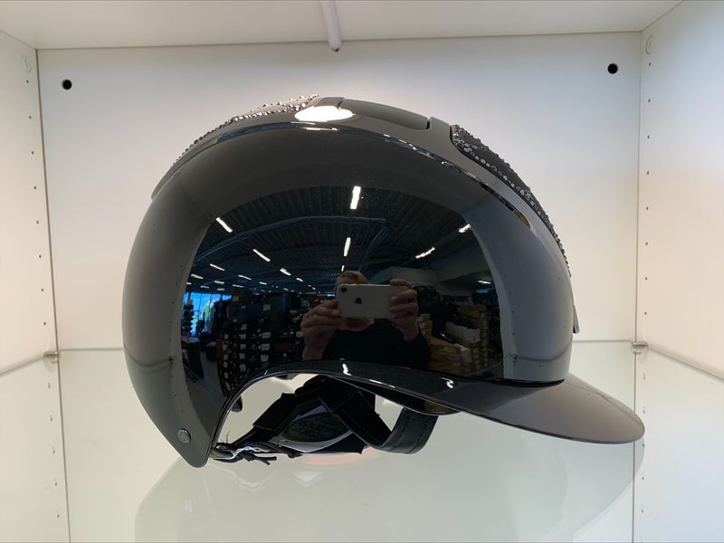 Kask Star Lady Pure Shine Riviera