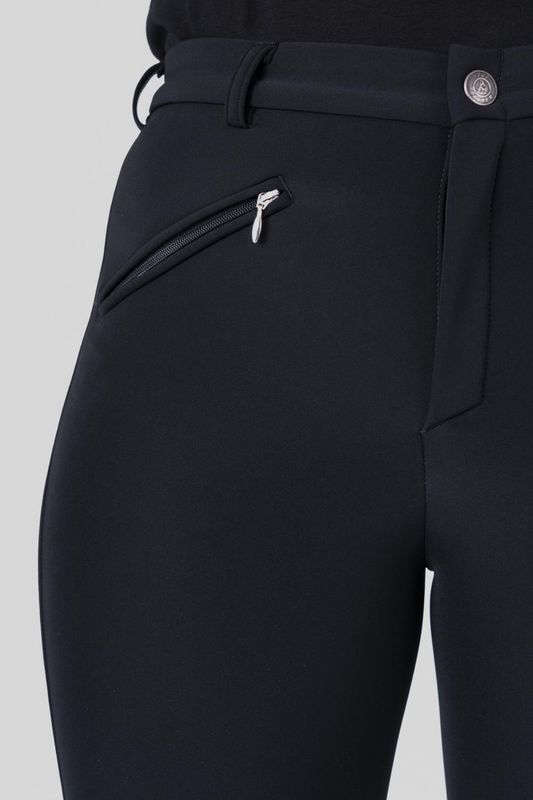 Top Reiter Zipp Softshell Ridebukse til dame