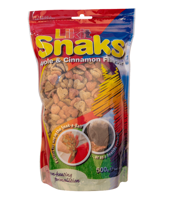 Likit Snacks 500gr