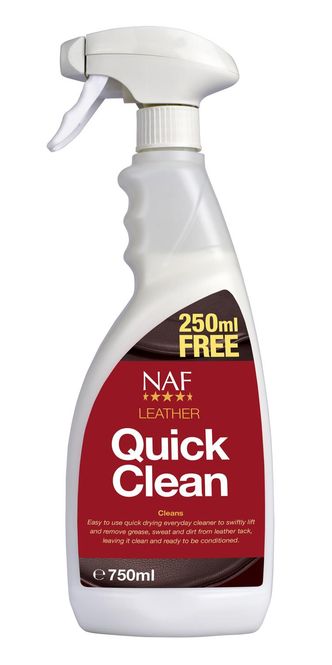 Hovedbilde NAF Leather Quick Clean
