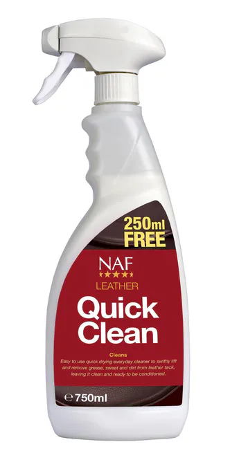 Hovedbilde NAF Leather Quick Clean