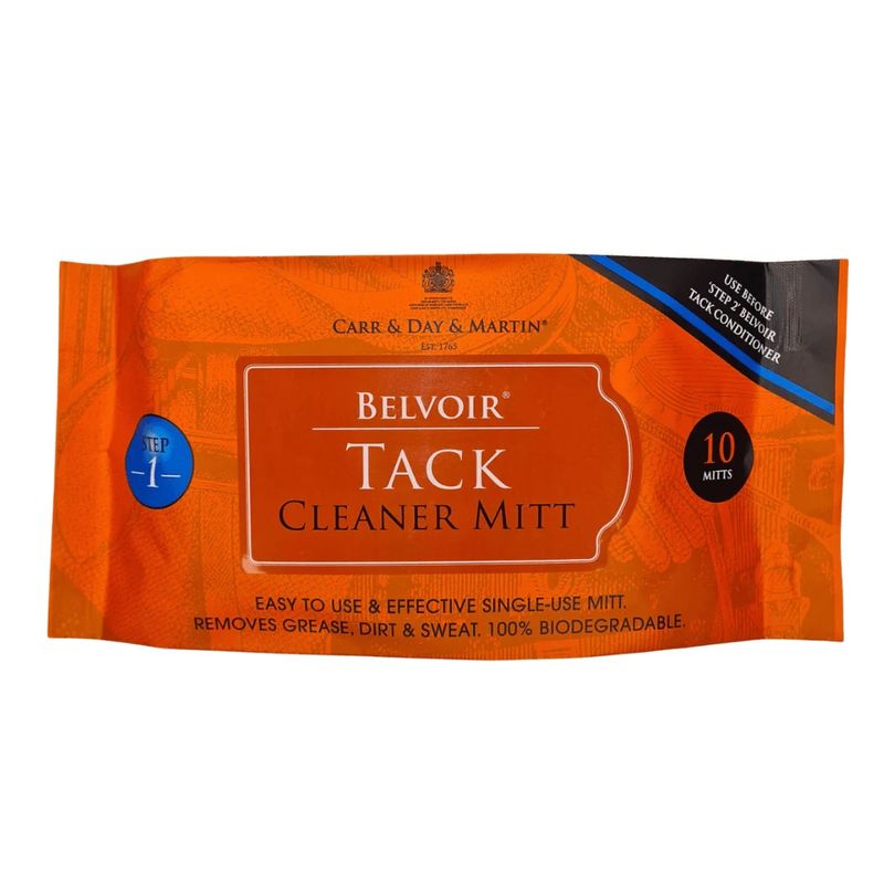 CDM Belvoir Tack Cleaner Wipes