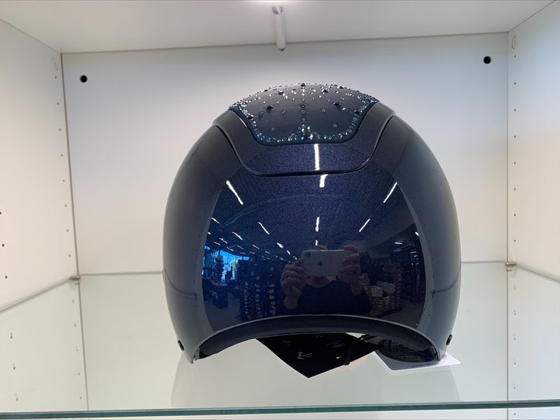 Kask Star Lady Pure Shine Riviera