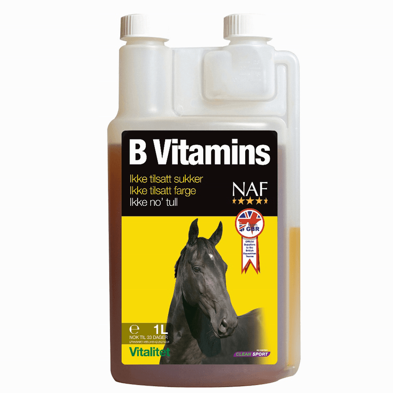 NAF B-Vitamin -1L
