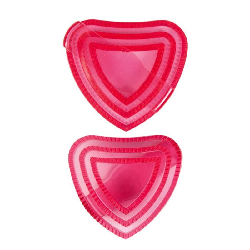 Pussesett med 5 deler