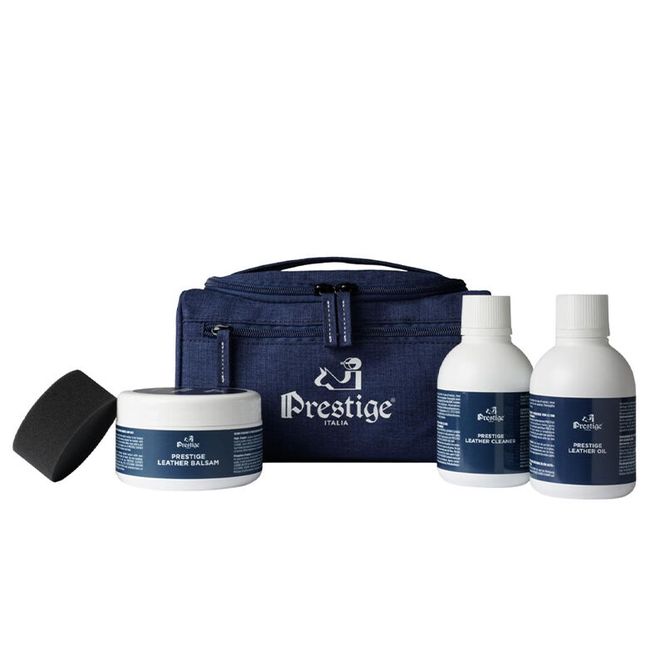 Hovedbilde Prestige lærpleiepakke