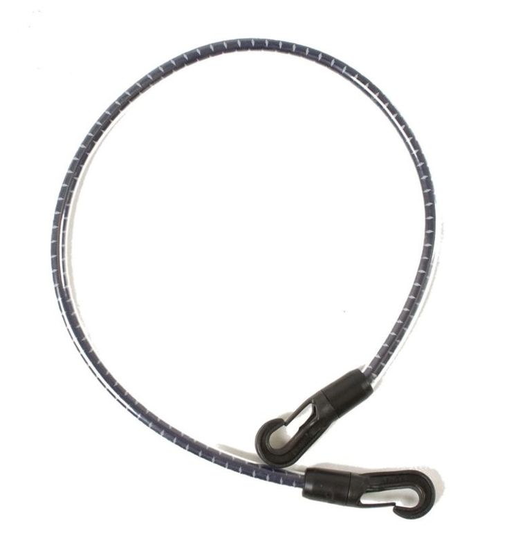 Horseware elastisk plastbelagt halereim
