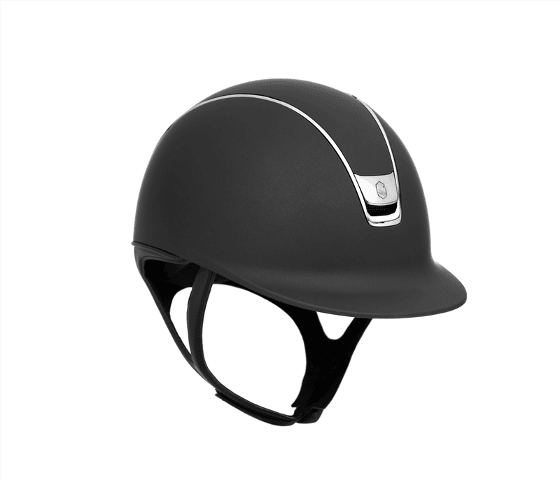 Samshield Regular Shadowmatt 2.0 Blk Chrome