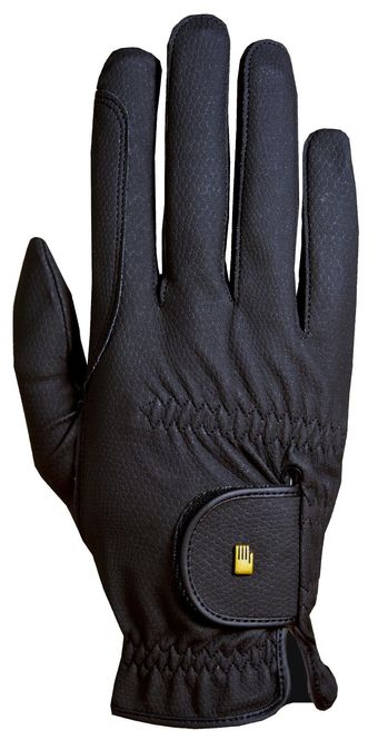 Hovedbilde Roeckl Grip Vinter Sort