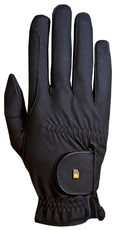 Roeckl Grip Vinter Sort