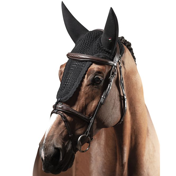 Hovedbilde Equiline Ruben Soundless Ørehette