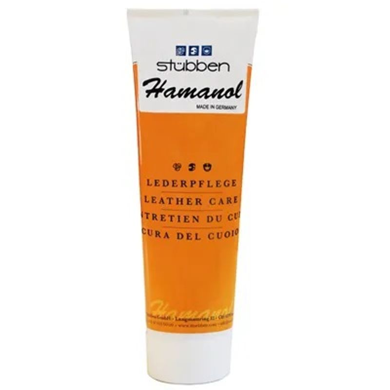 Stubben Hamanol lærfett 250gr
