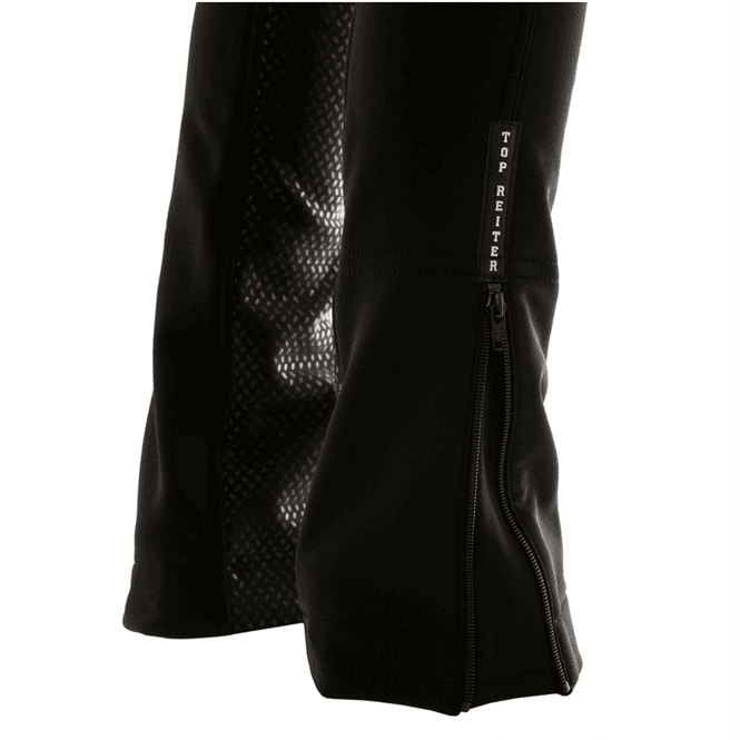 Hovedbilde Top Reiter Pocket Supergrip Softshell Ridebukse ...