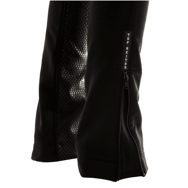 Top Reiter Pocket Supergrip Softshell Ridebukse til dame