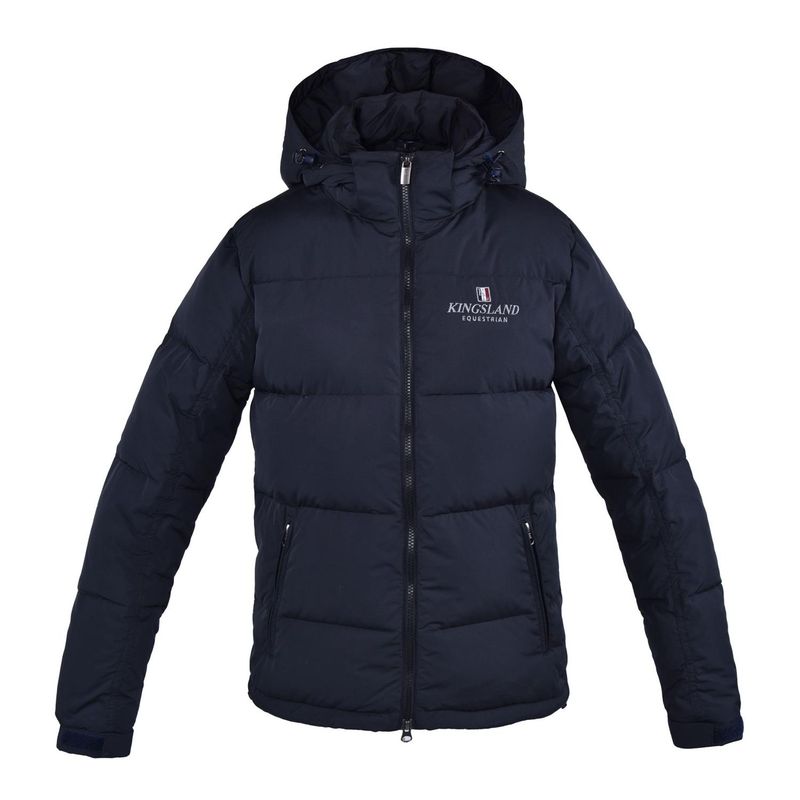 Tana Hestesportsklubb Kingsland Classic Dunjakke Unisex