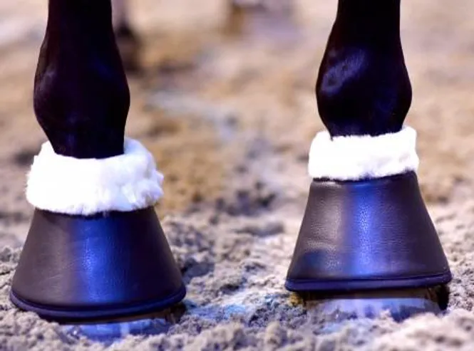 Hovedbilde Skoies Bell Boots med syntetpus i Neopren