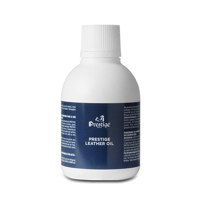 Hovedbilde Prestige Leather Oil - lærolje 300ml
