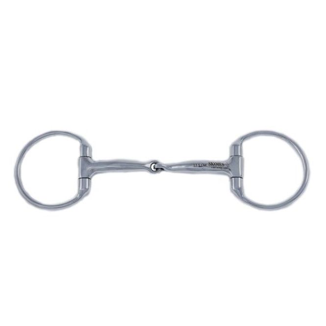 Hovedbilde Harmony todelt anatomisk muffebitt med lock-up
