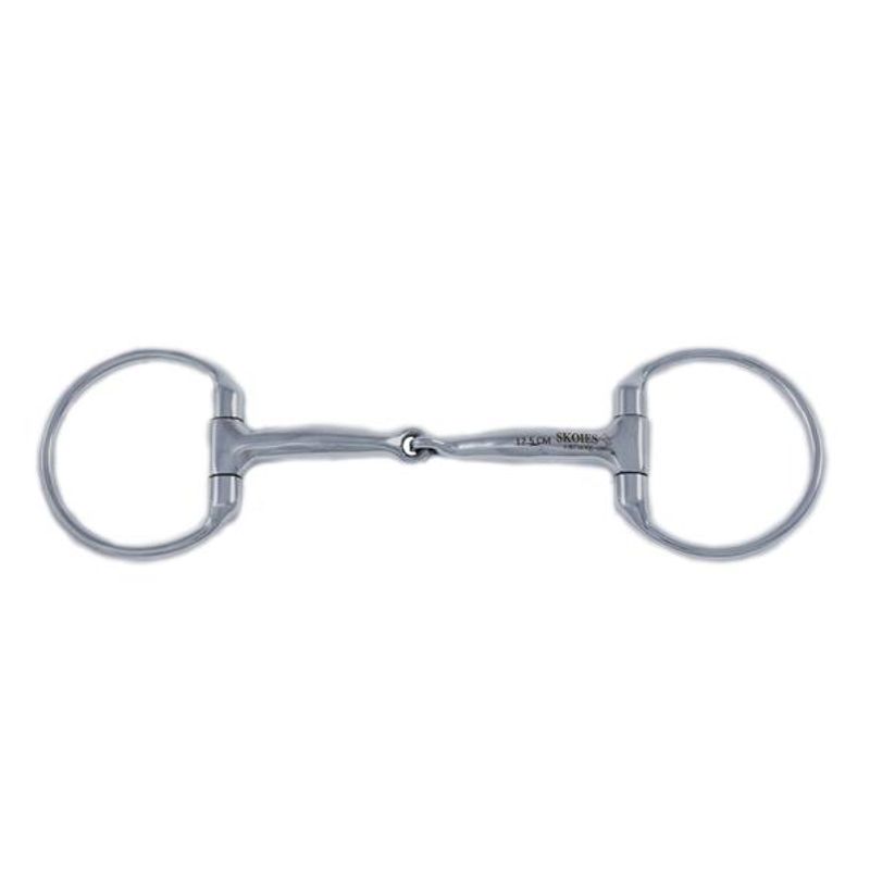 Harmony todelt anatomisk muffebitt med lock-up