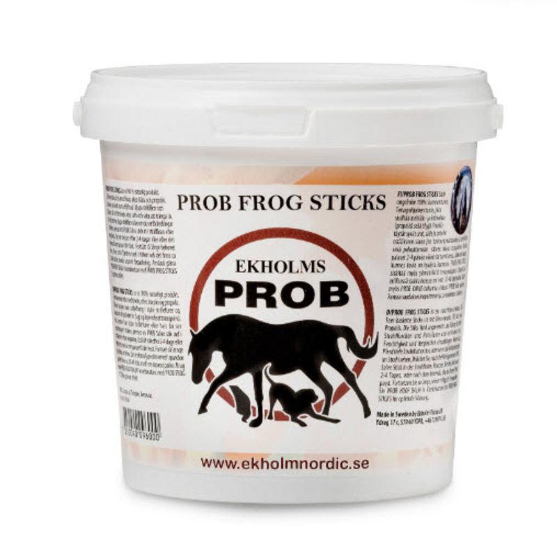 Ekholms Prob Frog Sticks
