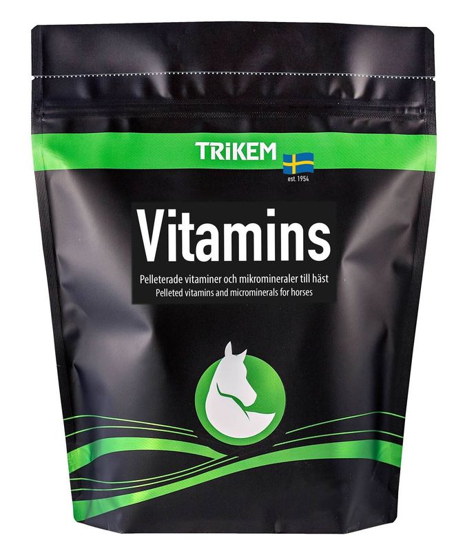 Trikem Vitamin Pellets -1kg