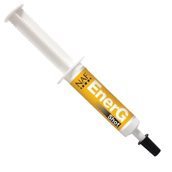 Hovedbilde NAF EnerG Shot (3PK)
