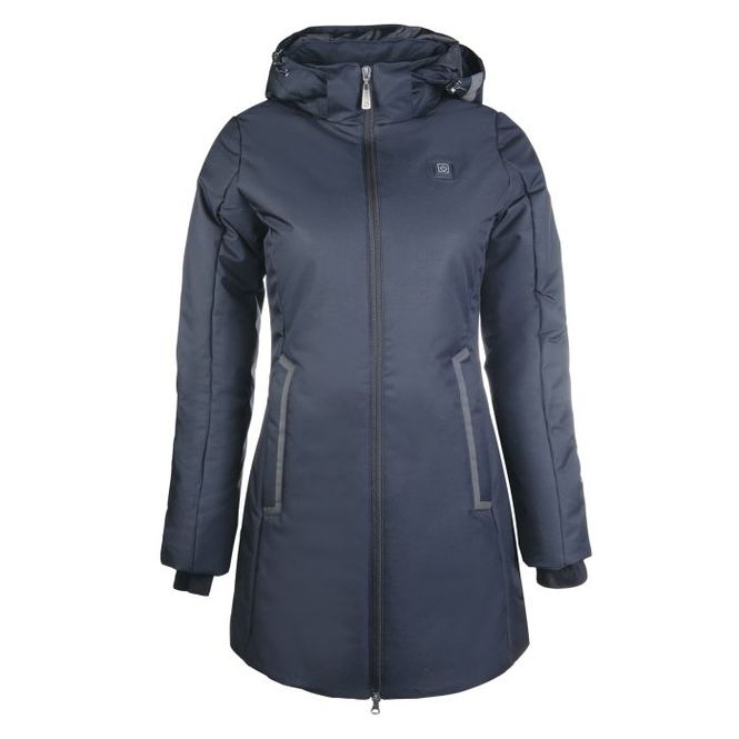 Hovedbilde HKM Varmejakke Navy