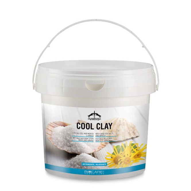 Hovedbilde Veredus Cool Clay 2,5kg