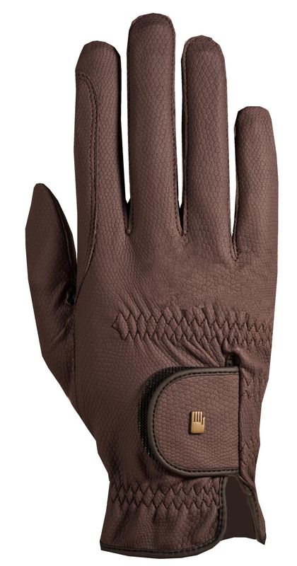 Roeckl Grip Sommer  Brun
