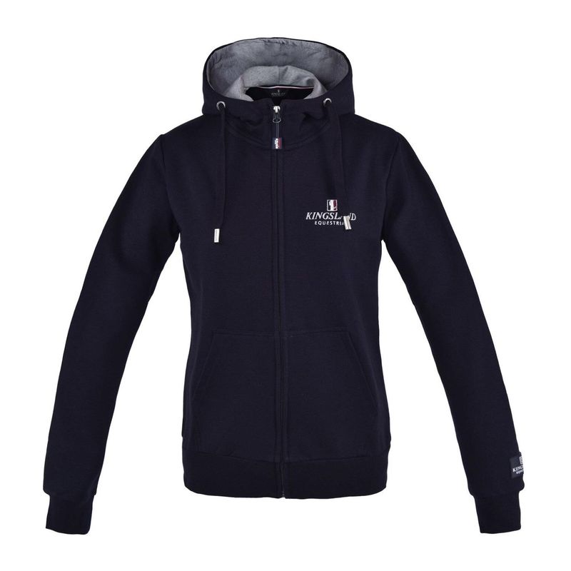 Hasle Kingsland Classic Hettejakke Unisex 
