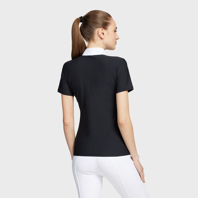 Samshield Julia Intarsia Stevneskjorte - Flere farger
